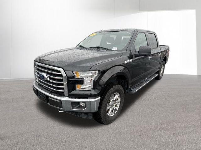 used 2017 Ford F-150 car, priced at $22,845