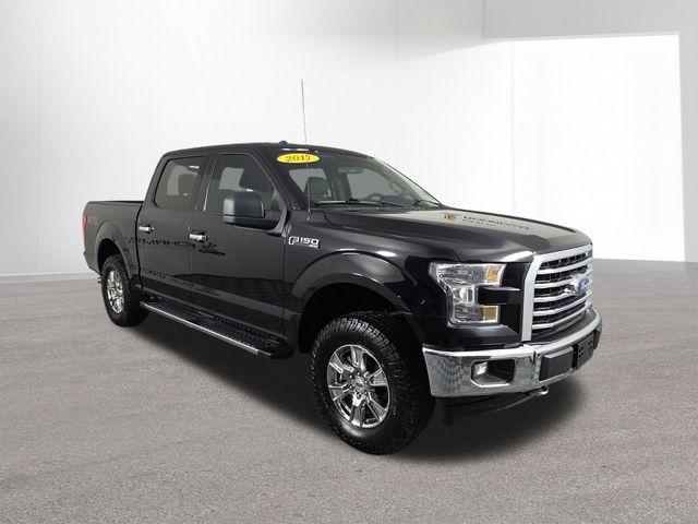 used 2017 Ford F-150 car, priced at $22,556