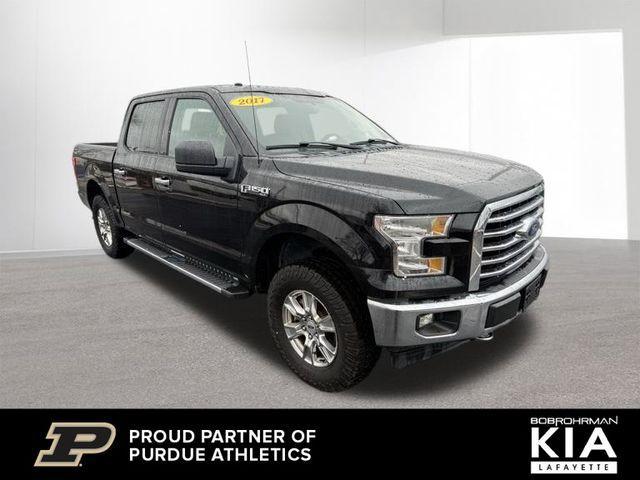 used 2017 Ford F-150 car, priced at $22,845