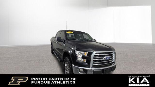 used 2017 Ford F-150 car, priced at $22,556