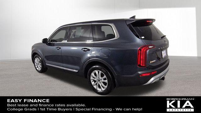 used 2021 Kia Telluride car, priced at $24,234