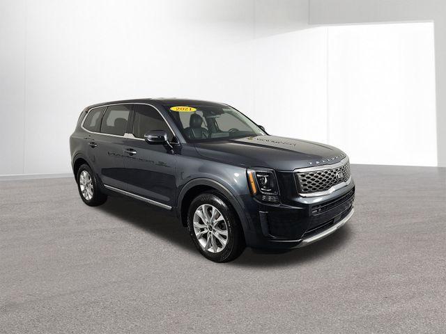 used 2021 Kia Telluride car, priced at $24,234