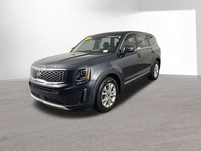 used 2021 Kia Telluride car, priced at $24,234