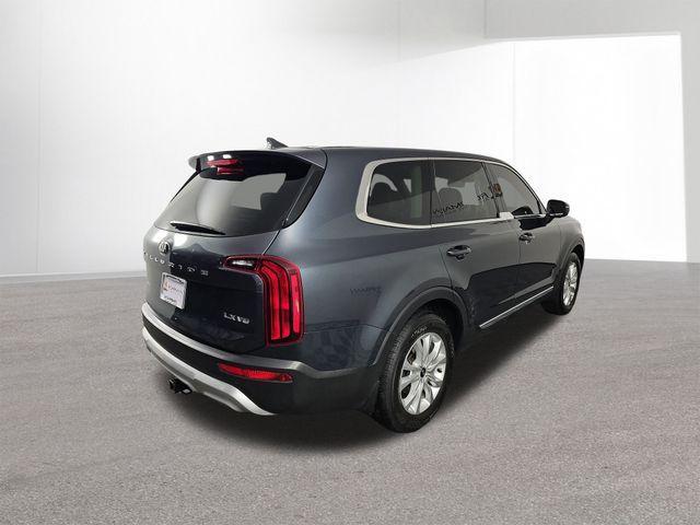 used 2021 Kia Telluride car, priced at $24,234