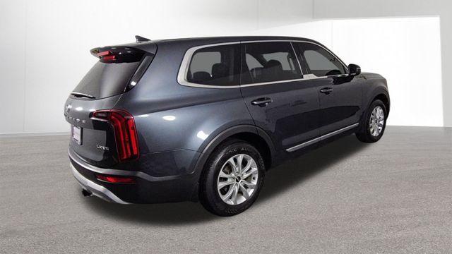 used 2021 Kia Telluride car, priced at $24,234