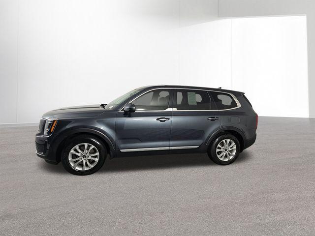 used 2021 Kia Telluride car, priced at $24,234