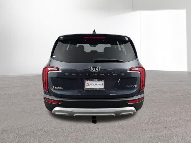 used 2021 Kia Telluride car, priced at $24,234