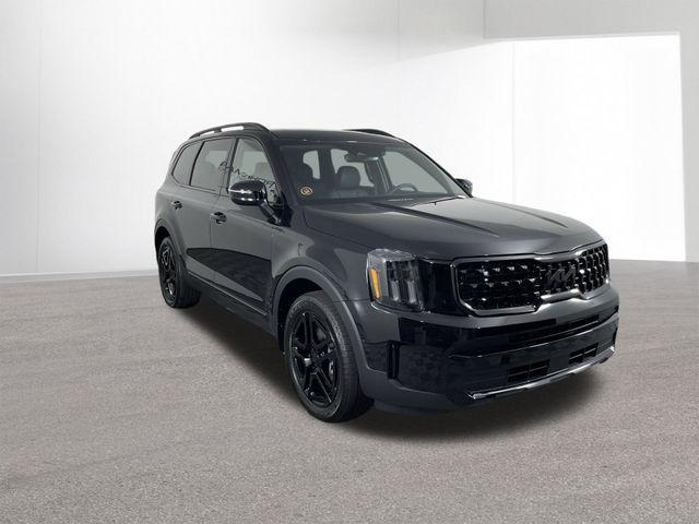 new 2025 Kia Telluride car, priced at $45,983