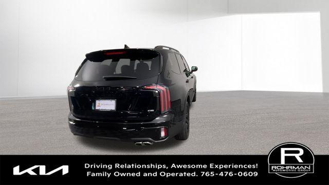 new 2025 Kia Telluride car, priced at $45,983