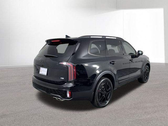 new 2025 Kia Telluride car, priced at $45,983
