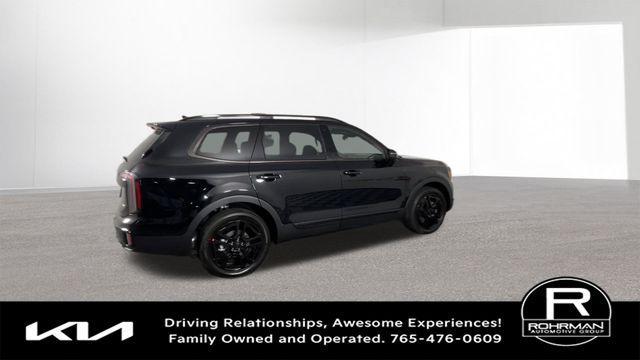 new 2025 Kia Telluride car, priced at $45,983