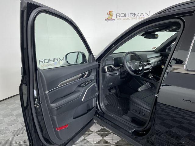 new 2025 Kia Telluride car, priced at $45,983