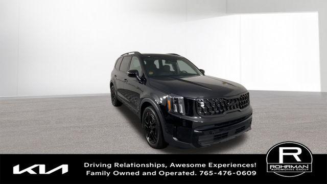 new 2025 Kia Telluride car, priced at $45,983