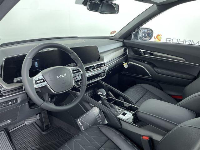 new 2025 Kia Telluride car, priced at $45,983