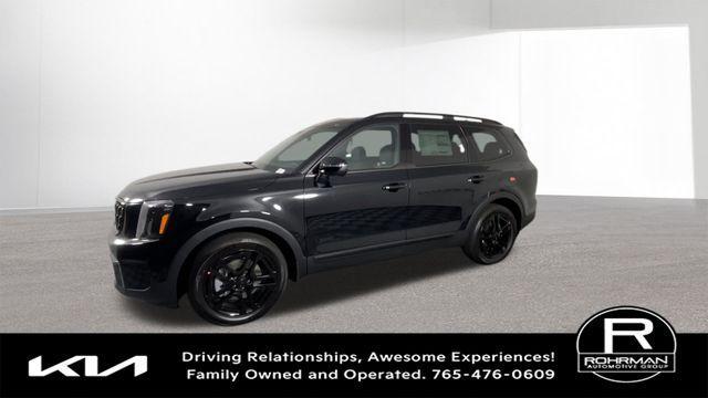 new 2025 Kia Telluride car, priced at $45,983