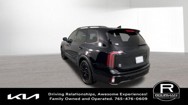 new 2025 Kia Telluride car, priced at $45,983