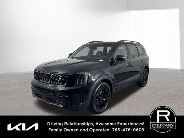 new 2025 Kia Telluride car, priced at $45,983