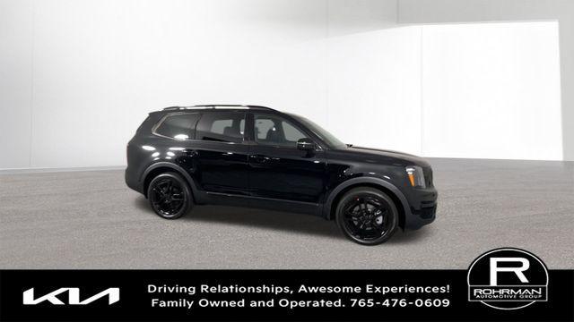 new 2025 Kia Telluride car, priced at $45,983