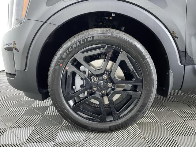 new 2025 Kia Telluride car, priced at $45,983