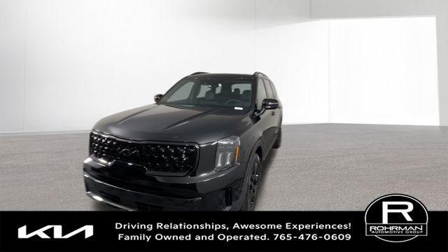 new 2025 Kia Telluride car, priced at $45,983
