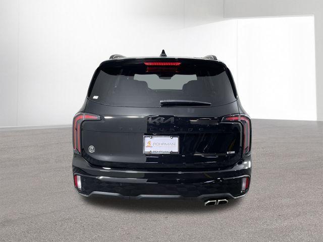 new 2025 Kia Telluride car, priced at $45,983