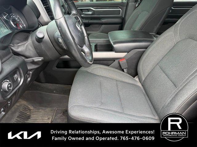 used 2020 Ram 1500 car, priced at $27,553
