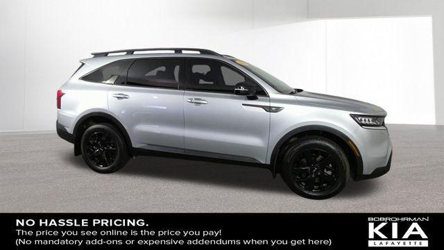 used 2022 Kia Sorento car, priced at $26,349