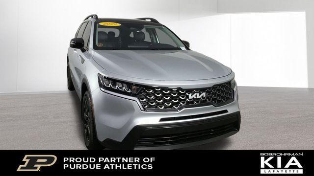 used 2022 Kia Sorento car, priced at $26,349