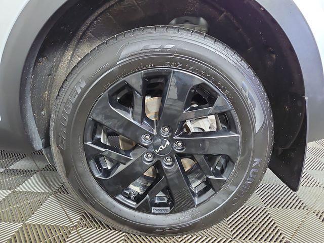 used 2022 Kia Sorento car, priced at $26,349