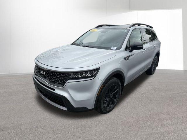 used 2022 Kia Sorento car, priced at $28,664