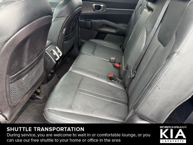 used 2022 Kia Sorento car, priced at $28,662
