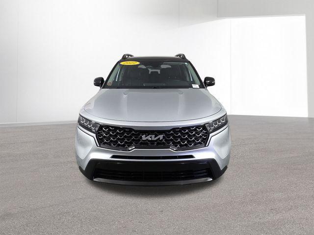 used 2022 Kia Sorento car, priced at $26,349