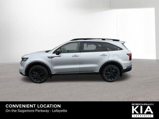 used 2022 Kia Sorento car, priced at $28,662