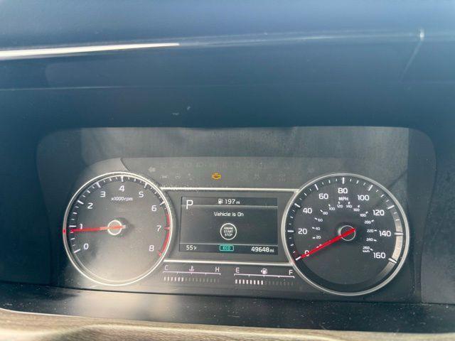 used 2022 Kia Sorento car, priced at $28,662