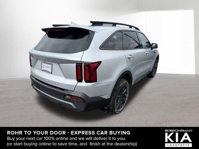 used 2022 Kia Sorento car, priced at $28,662