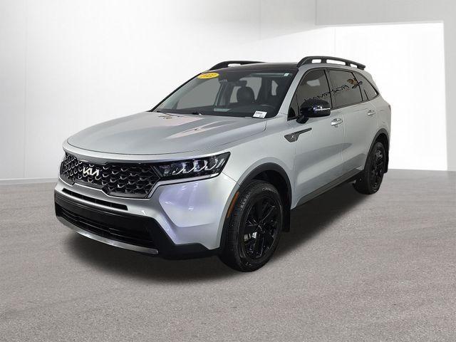 used 2022 Kia Sorento car, priced at $26,349