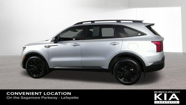 used 2022 Kia Sorento car, priced at $26,349
