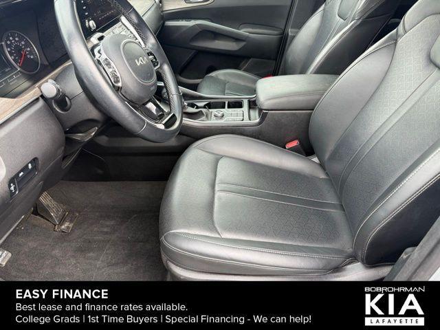 used 2022 Kia Sorento car, priced at $28,662