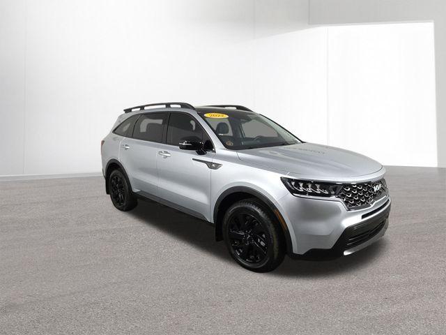 used 2022 Kia Sorento car, priced at $26,349