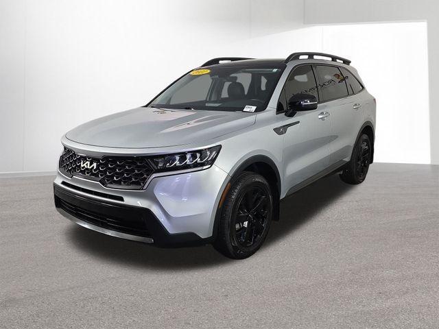 used 2022 Kia Sorento car, priced at $26,349