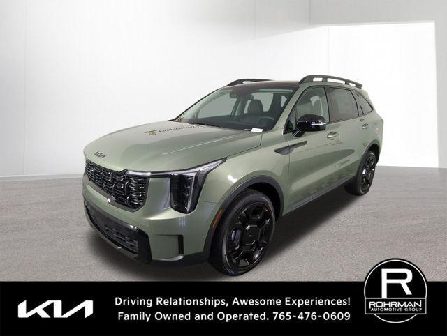 new 2026 Kia Sorento car, priced at $40,981