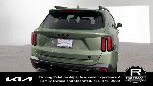 new 2026 Kia Sorento car, priced at $40,981