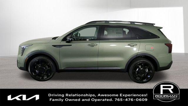 new 2026 Kia Sorento car, priced at $40,981
