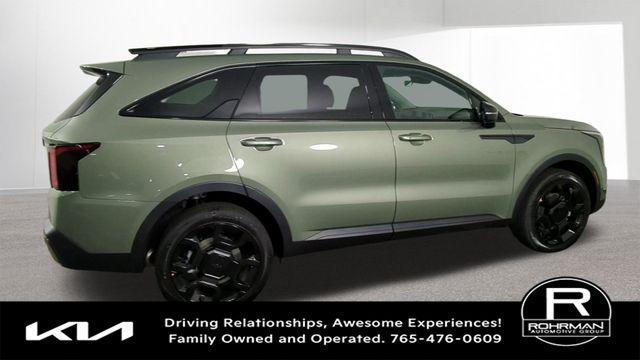 new 2026 Kia Sorento car, priced at $40,981