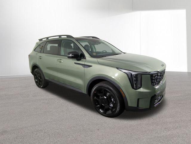 new 2026 Kia Sorento car, priced at $40,981