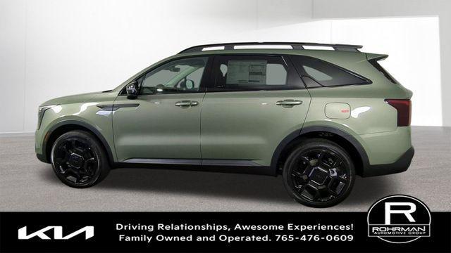 new 2026 Kia Sorento car, priced at $40,981