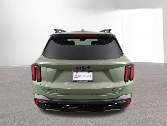 new 2026 Kia Sorento car, priced at $40,981