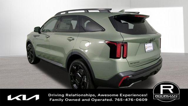 new 2026 Kia Sorento car, priced at $40,981