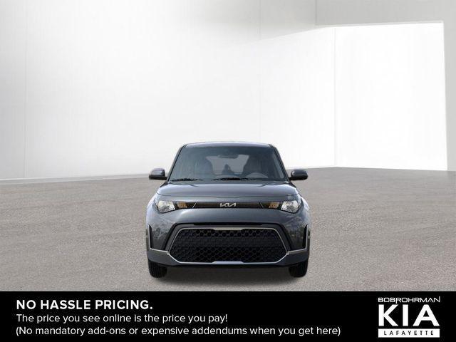 new 2025 Kia Soul car, priced at $21,913