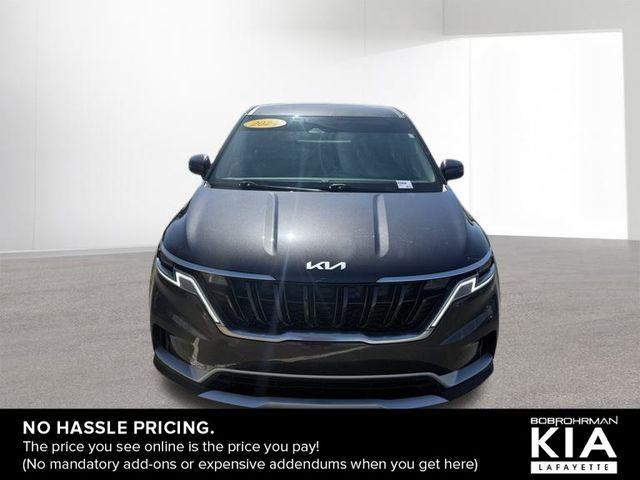 used 2024 Kia Carnival car, priced at $33,992